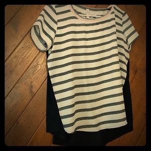 Xhilaration flowy top!